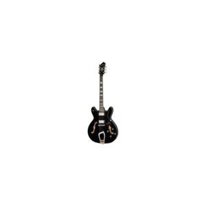 גיטרה חשמלית Hagstrom Viking Black