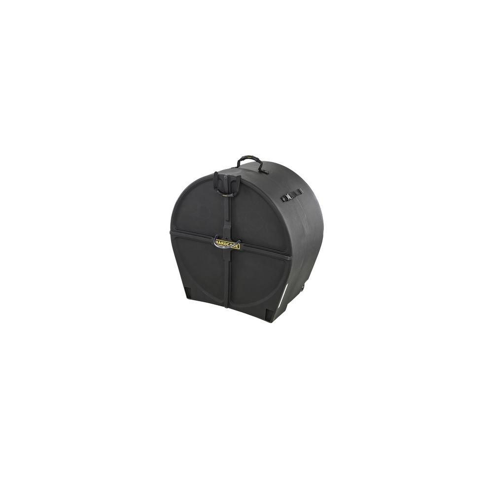 נרתיק Hardcase HN26B Bass Drum Case 1 נרתיק Hardcase HN26B Bass Drum Case