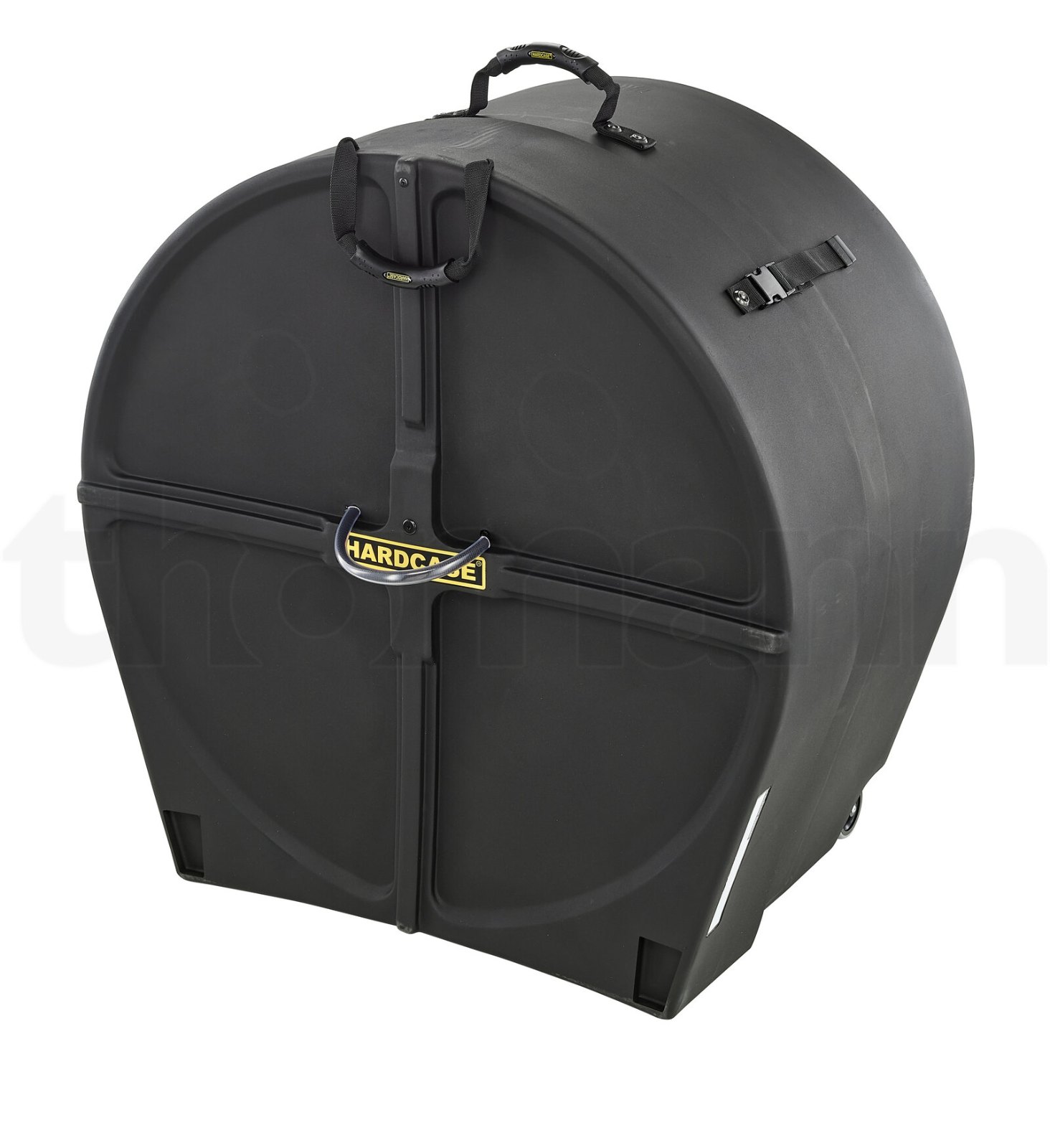 נרתיק Hardcase HN26B Bass Drum Case 2 נרתיק Hardcase HN26B Bass Drum Case – תמונה 2