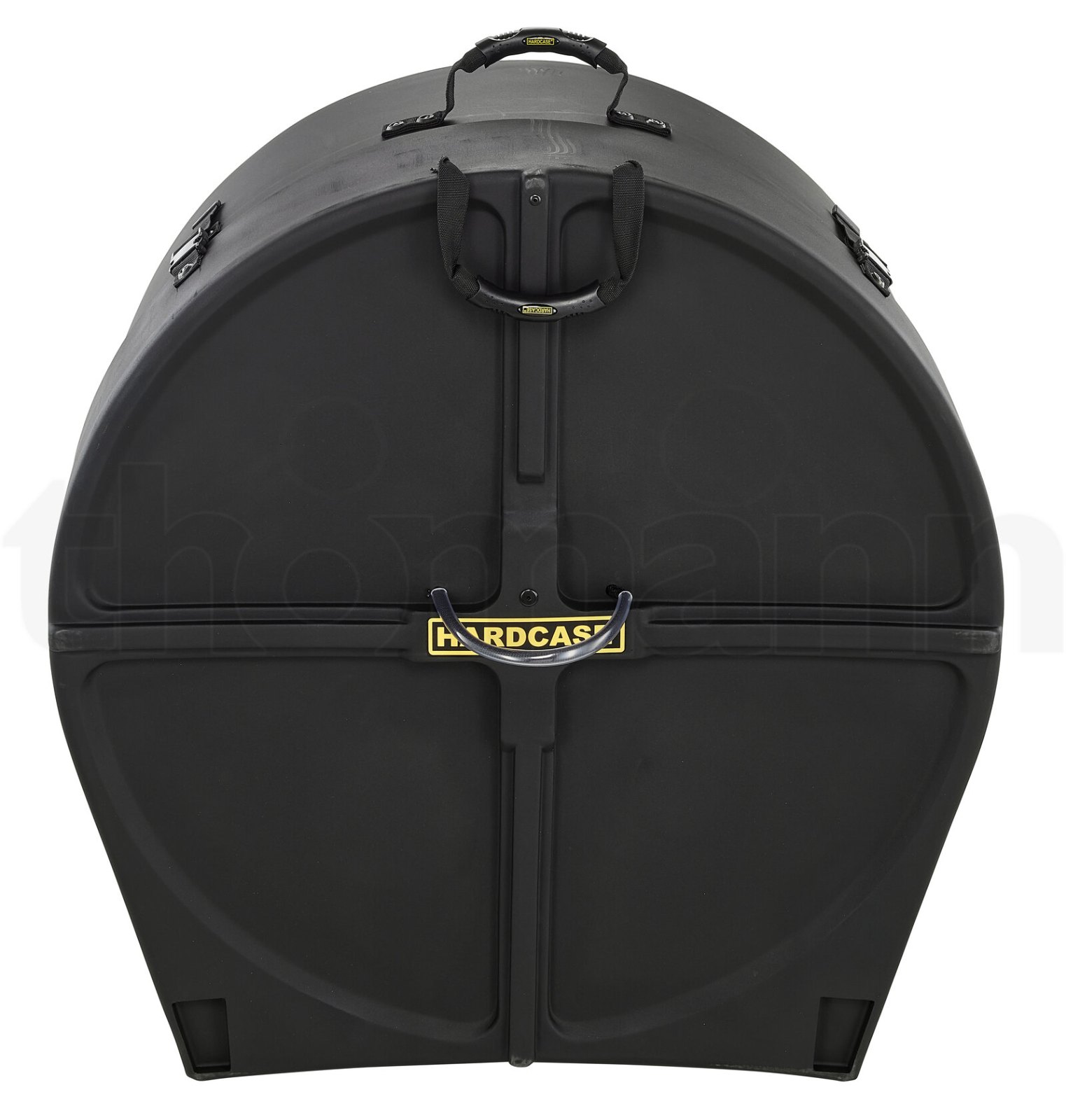 נרתיק Hardcase HN26B Bass Drum Case 3 נרתיק Hardcase HN26B Bass Drum Case – תמונה 3