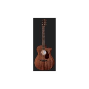 גיטרה אקוסטית מוגברת Harley Benton CLA-15MCE – עץ מלא, גזרת 000, קאטאווי