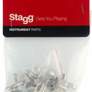 מפתחות כיוון לגיטרה 6 בשורה Stagg SP-MHEL-V6X1CH