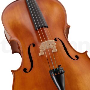 כלי קשת Hidersine Vivente Academy Cello Set 4/4