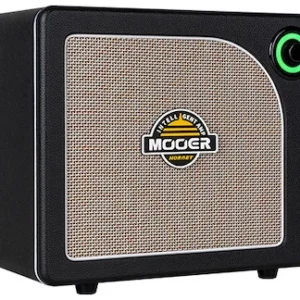 מגבר חכם לגיטרה חשמלית Mooer Hornet 15i — שחור