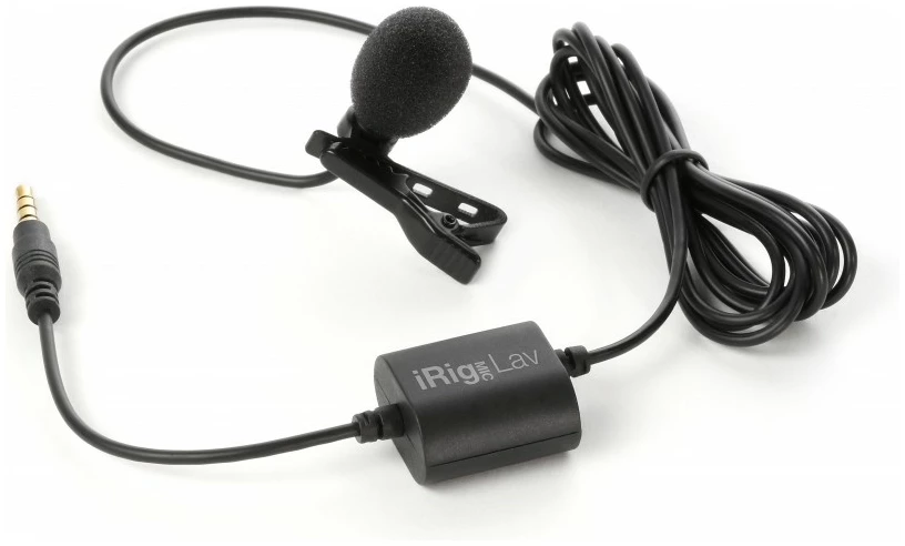 ערכת שני מיקרופוני דש IK Multimedia iRig Mic Lav 2 Pack 1 ikc L iRigMicLav 0U6A3064 r.webp