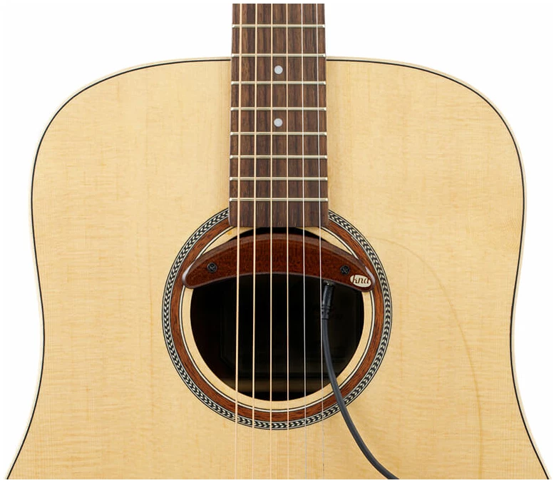 פיקאפ אקטיבי לגיטרה אקוסטית KNA HP-1A — Humbucker 3 פיקאפ אקטיבי לגיטרה אקוסטית KNA HP-1A — Humbucker — תמונה 3