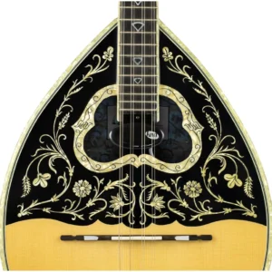פיקאפ אקטיבי לבוזוקי KNA BZ-1A — Humbucker