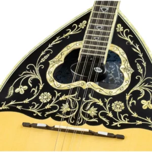 פיקאפ אקטיבי לבוזוקי KNA BZ-1A — Humbucker