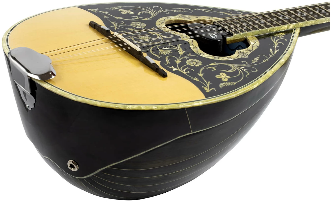 פיקאפ אקטיבי לבוזוקי KNA BZ-1A — Humbucker 4 פיקאפ אקטיבי לבוזוקי KNA BZ-1A — Humbucker — תמונה 4
