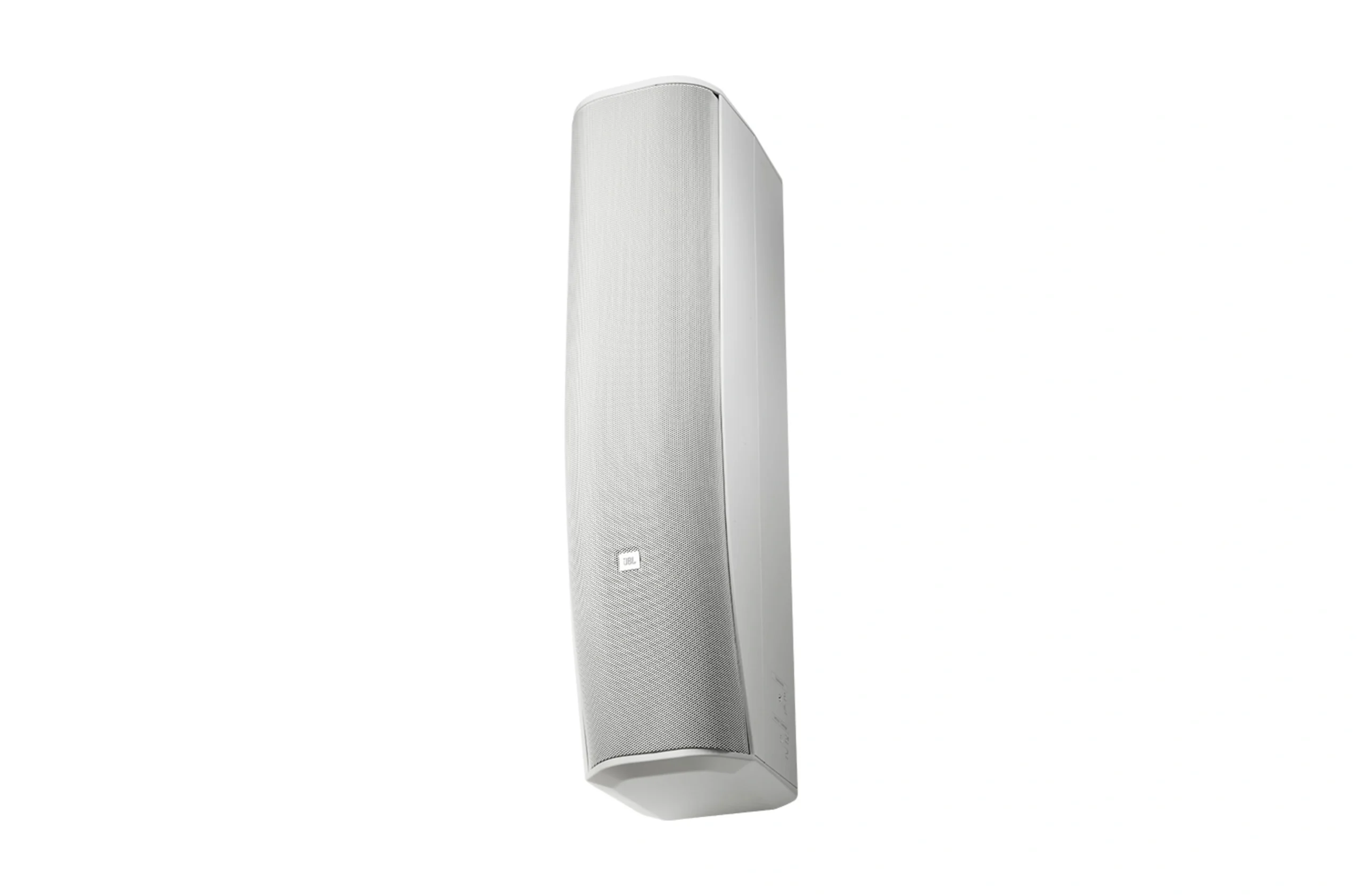 רמקול עמוד פסיבי JBL CBT 70J-1-WH לבן 1 רמקול עמוד פסיבי JBL CBT 70J-1-WH לבן במבט קדמי תלת־רבעי