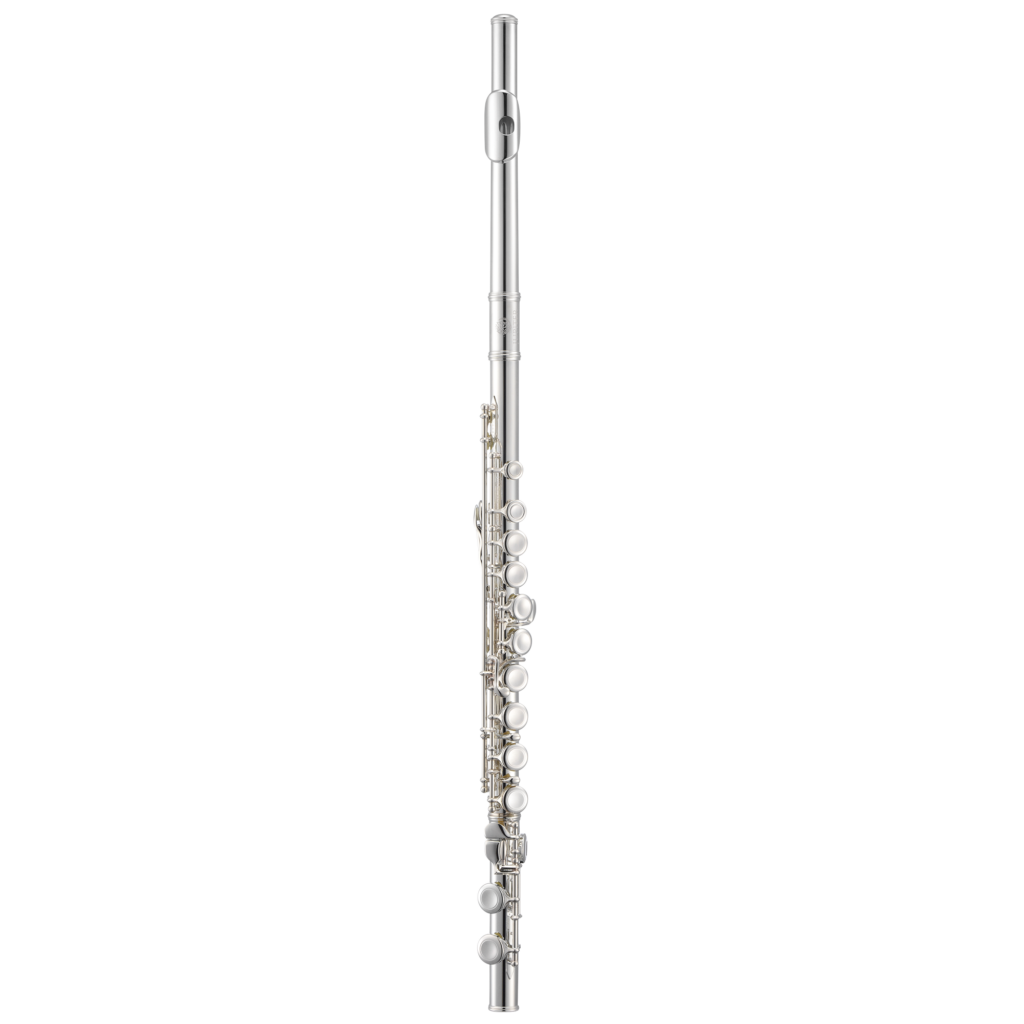 חלילי Jupiter JFL700: השוואת EC, REC ודגמי WaveLine 1 חליל צד Jupiter JFL700EC-CBox עם חורים סגורים