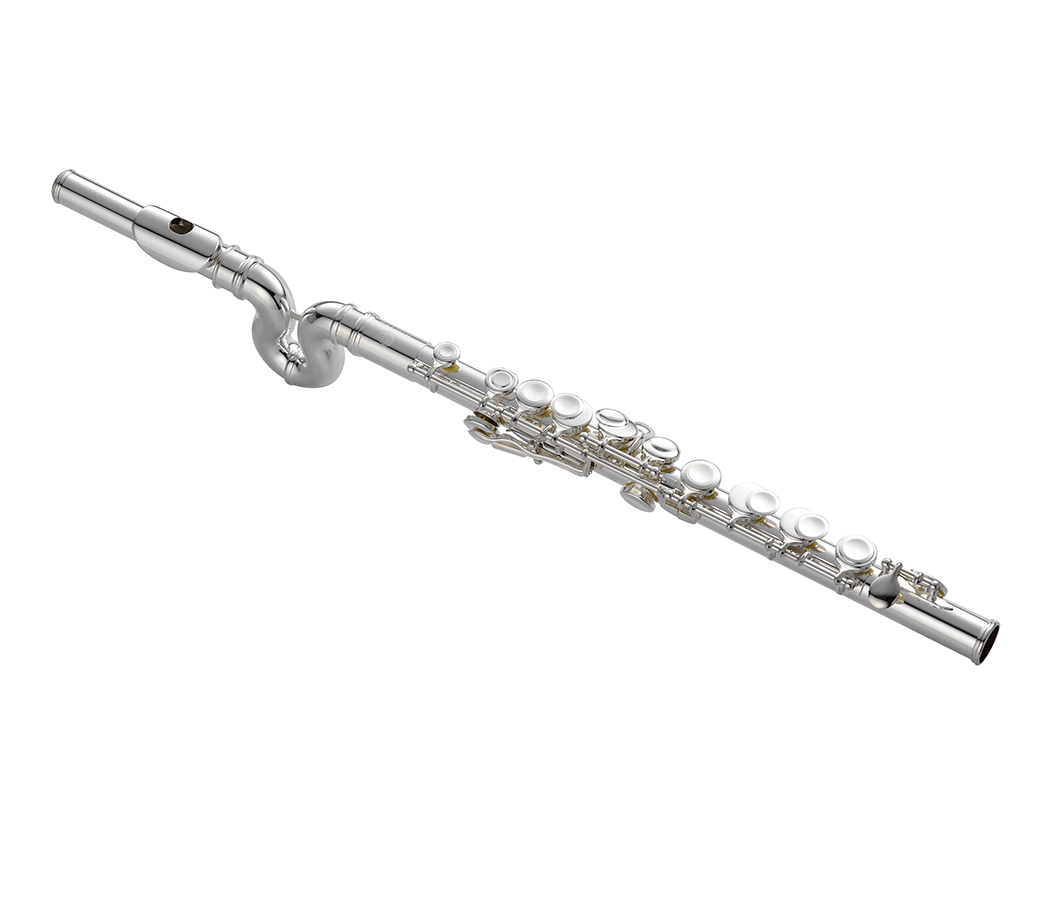חליל צד לילדים Jupiter JFL700WD D-Loop WaveLine 1 חליל צד לילדים Jupiter JFL700WD D-Loop WaveLine