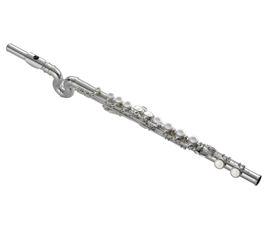 חליל צד לילדים Jupiter JFL700WE C-Loop WaveLine 1 חליל צד לילדים Jupiter JFL700WE C-Loop WaveLine