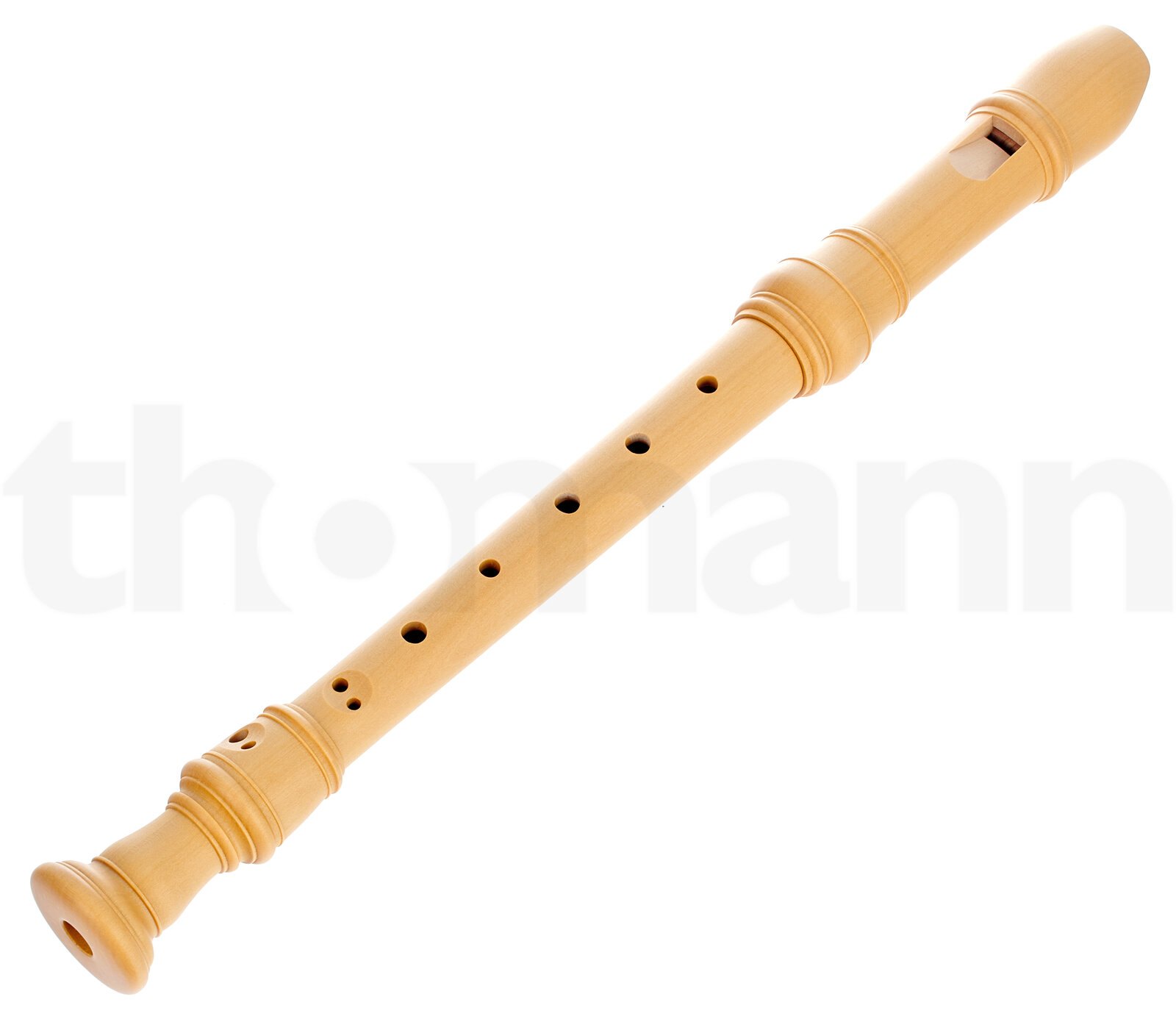 חלילית Küng 4313 Marsyas Soprano Recorder 2 חלילית Küng 4313 Marsyas Soprano Recorder – תמונה 2