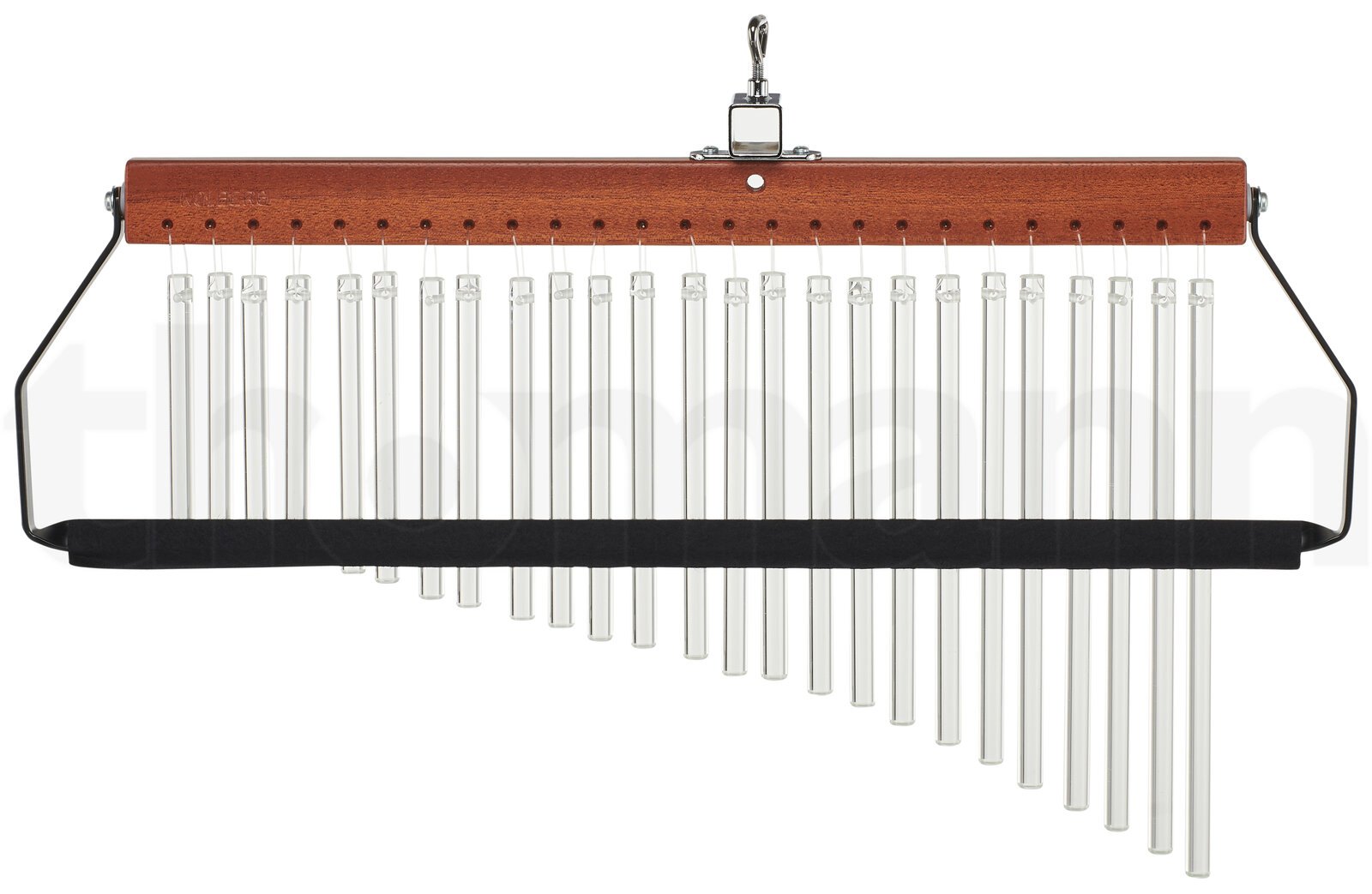 כלי הקשה תזמורתי Kolberg 1380DP Glass Chimes Small 6 כלי הקשה תזמורתי Kolberg 1380DP Glass Chimes Small – תמונה 6
