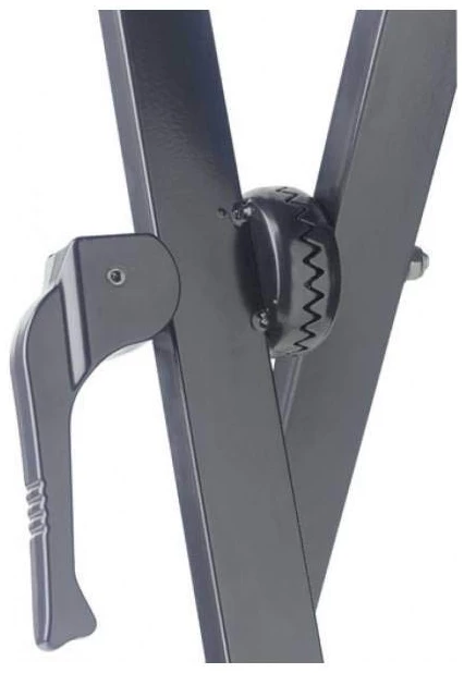 סטנד קלידים Stagg KXS-A7 — מתכוונן בצורת X 2 סטנד קלידים Stagg KXS-A7 — מתכוונן בצורת X