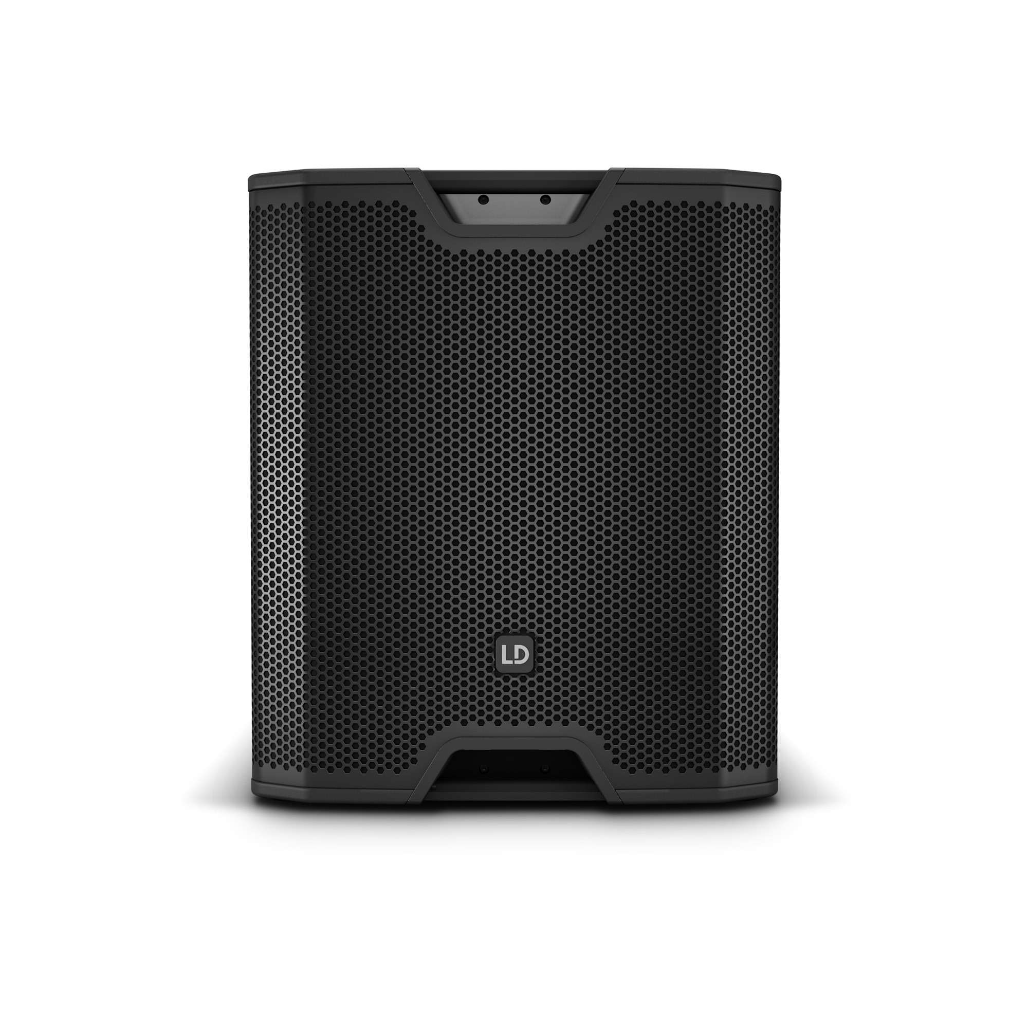 סאב וופר מוגבר LD Systems ICOA SUB 15 A 3 חזית סאב וופר מוגבר 15 אינץ׳ LD Systems ICOA SUB 15 A