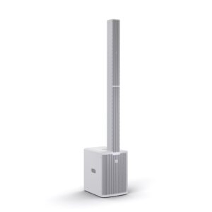 LD Systems MAUI 28 G3 White – מערכת PA עמודית לבנה