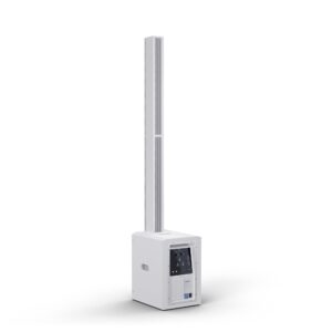 LD Systems MAUI 28 G3 White – מערכת PA עמודית לבנה