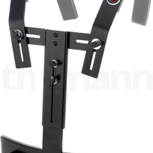 תוף מצעד Lefima 7700s Stretcher Rack Black