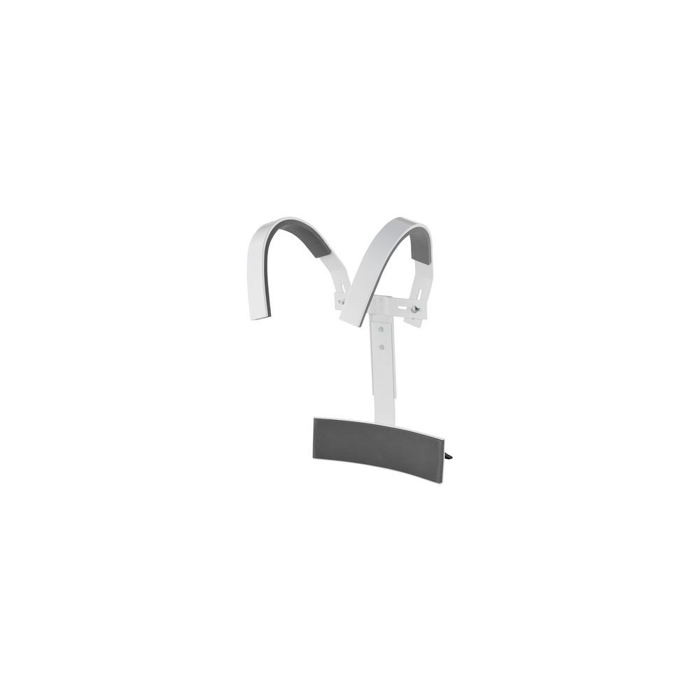 תוף מצעד Lefima 7700w Stretcher Rack White 1 תוף מצעד Lefima 7700w Stretcher Rack White