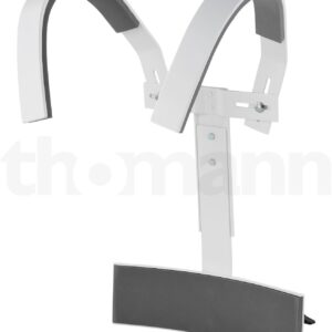 תוף מצעד Lefima 7700w Stretcher Rack White