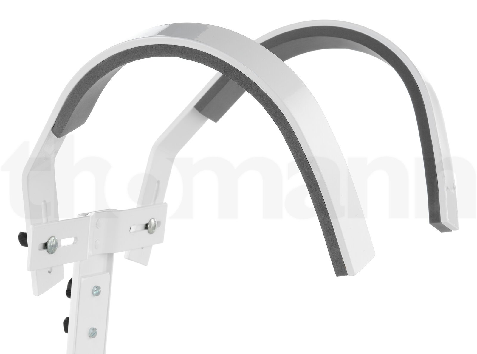 תוף מצעד Lefima 7700w Stretcher Rack White 6 תוף מצעד Lefima 7700w Stretcher Rack White – תמונה 6