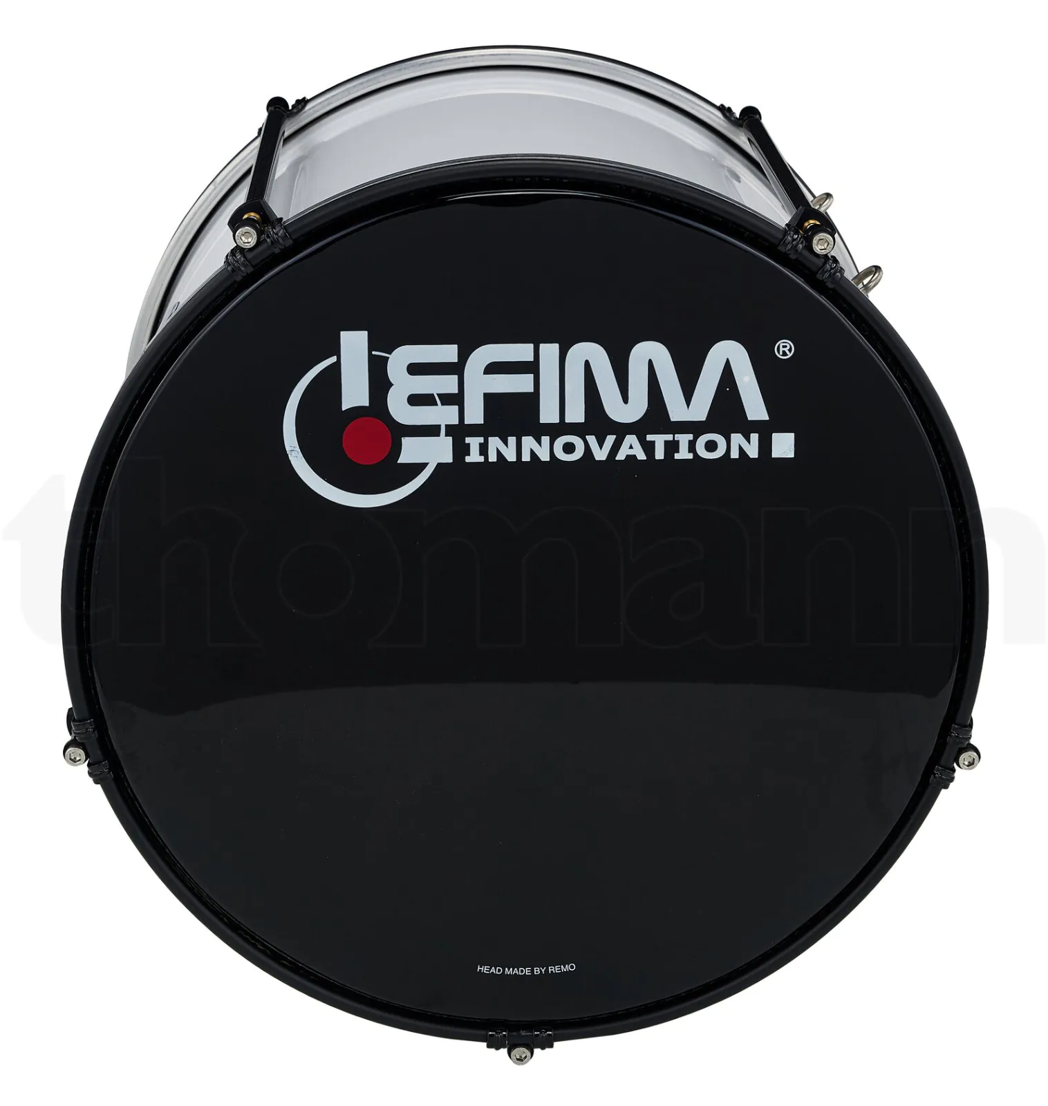 תוף מצעד Lefima BMB 1614 Bass Drum WSSS 3 תוף מצעד Lefima BMB 1614 Bass Drum WSSS – תמונה 3