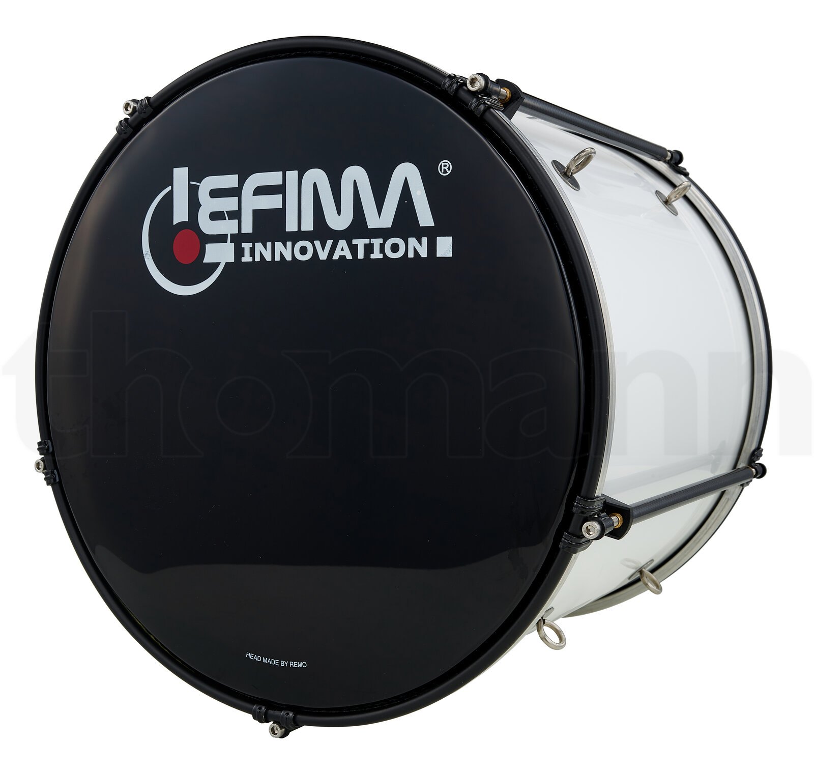 תוף מצעד Lefima BMB 1614 Bass Drum WSSS 6 תוף מצעד Lefima BMB 1614 Bass Drum WSSS – תמונה 6