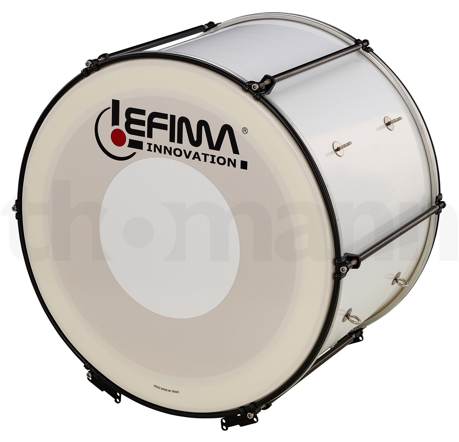 תוף מצעד Lefima BMB 2216 Bass Drum WSWS 2 תוף מצעד Lefima BMB 2216 Bass Drum WSWS – תמונה 2