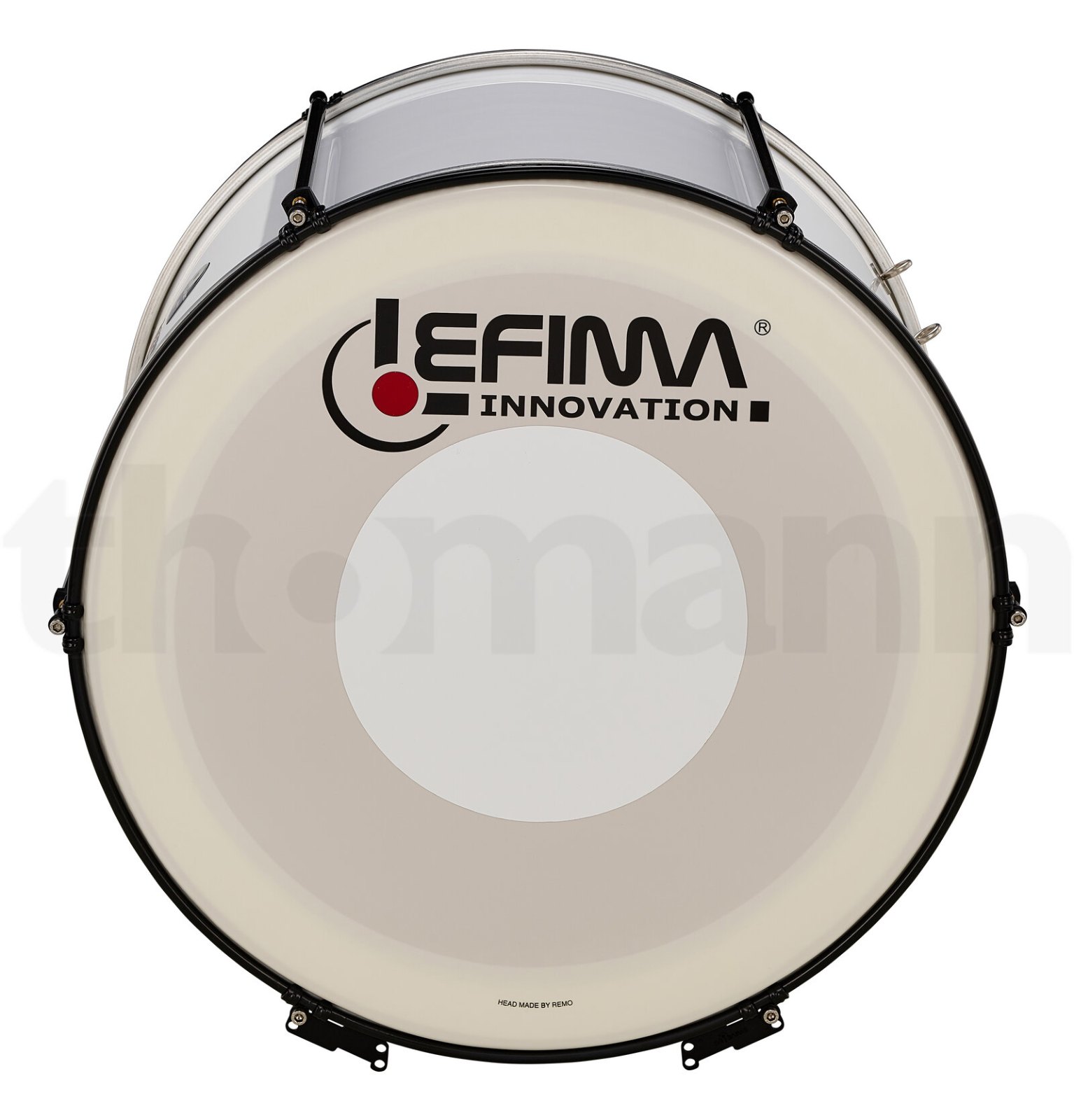 תוף מצעד Lefima BMB 2216 Bass Drum WSWS 3 תוף מצעד Lefima BMB 2216 Bass Drum WSWS – תמונה 3