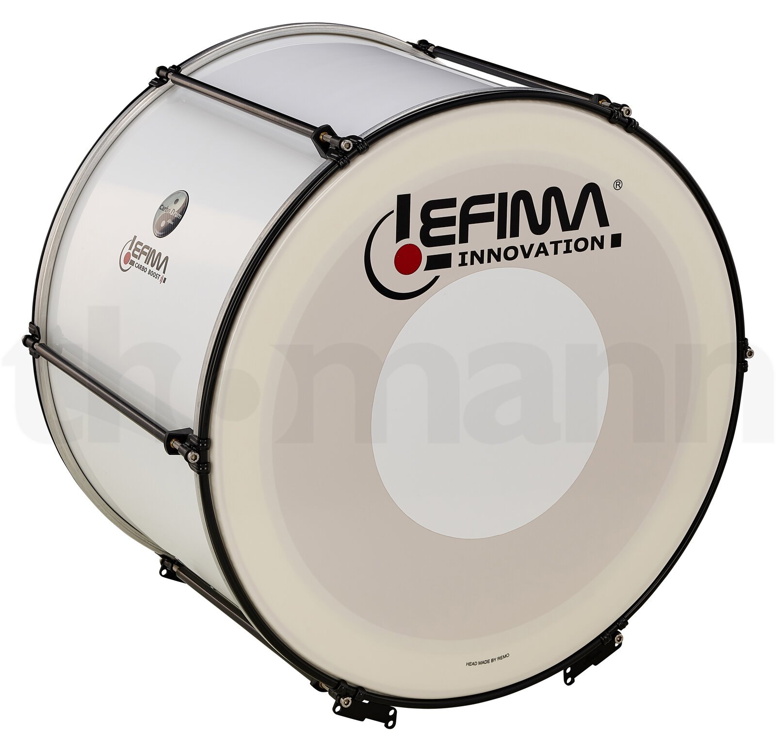 תוף מצעד Lefima BMB 2216 Bass Drum WSWS 4 תוף מצעד Lefima BMB 2216 Bass Drum WSWS – תמונה 4
