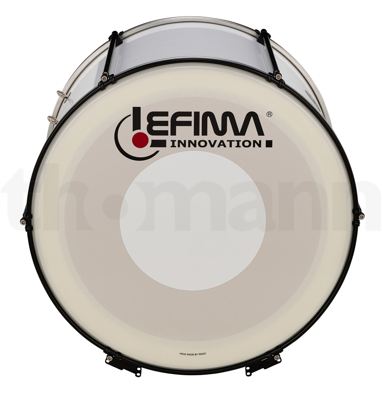 תוף מצעד Lefima BMB 2216 Bass Drum WSWS 5 תוף מצעד Lefima BMB 2216 Bass Drum WSWS – תמונה 5