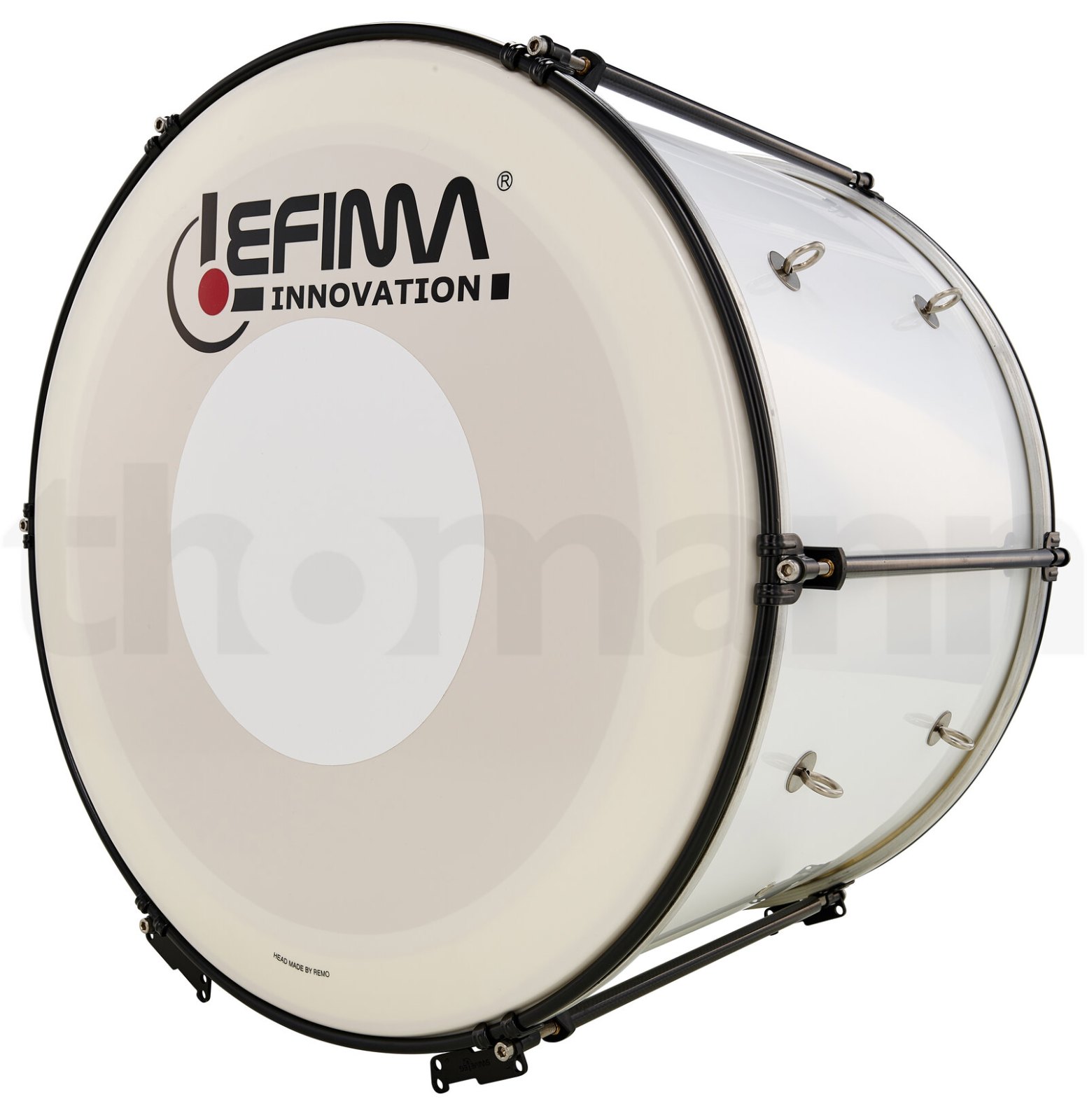 תוף מצעד Lefima BMB 2216 Bass Drum WSWS 6 תוף מצעד Lefima BMB 2216 Bass Drum WSWS – תמונה 6