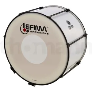 תוף מצעד Lefima BMB 2416 Bass Drum WSWS