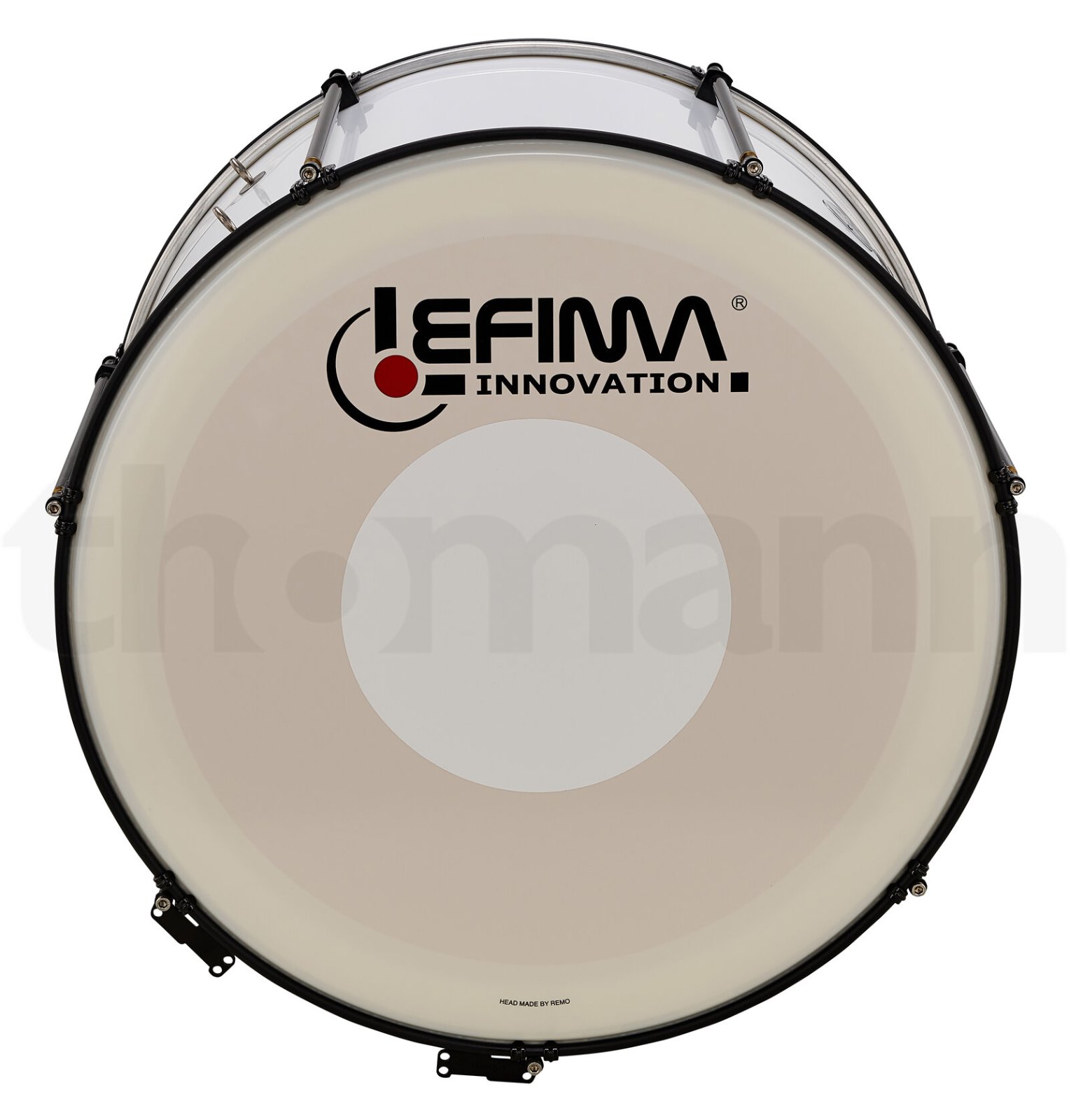 תוף מצעד Lefima BMB 2416 Bass Drum WSWS 3 תוף מצעד Lefima BMB 2416 Bass Drum WSWS – תמונה 3