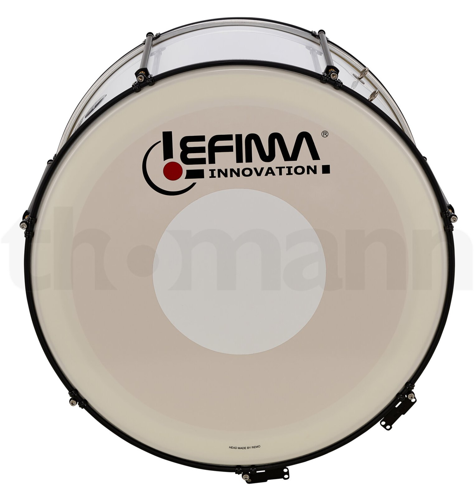 תוף מצעד Lefima BMB 2416 Bass Drum WSWS 5 תוף מצעד Lefima BMB 2416 Bass Drum WSWS – תמונה 5