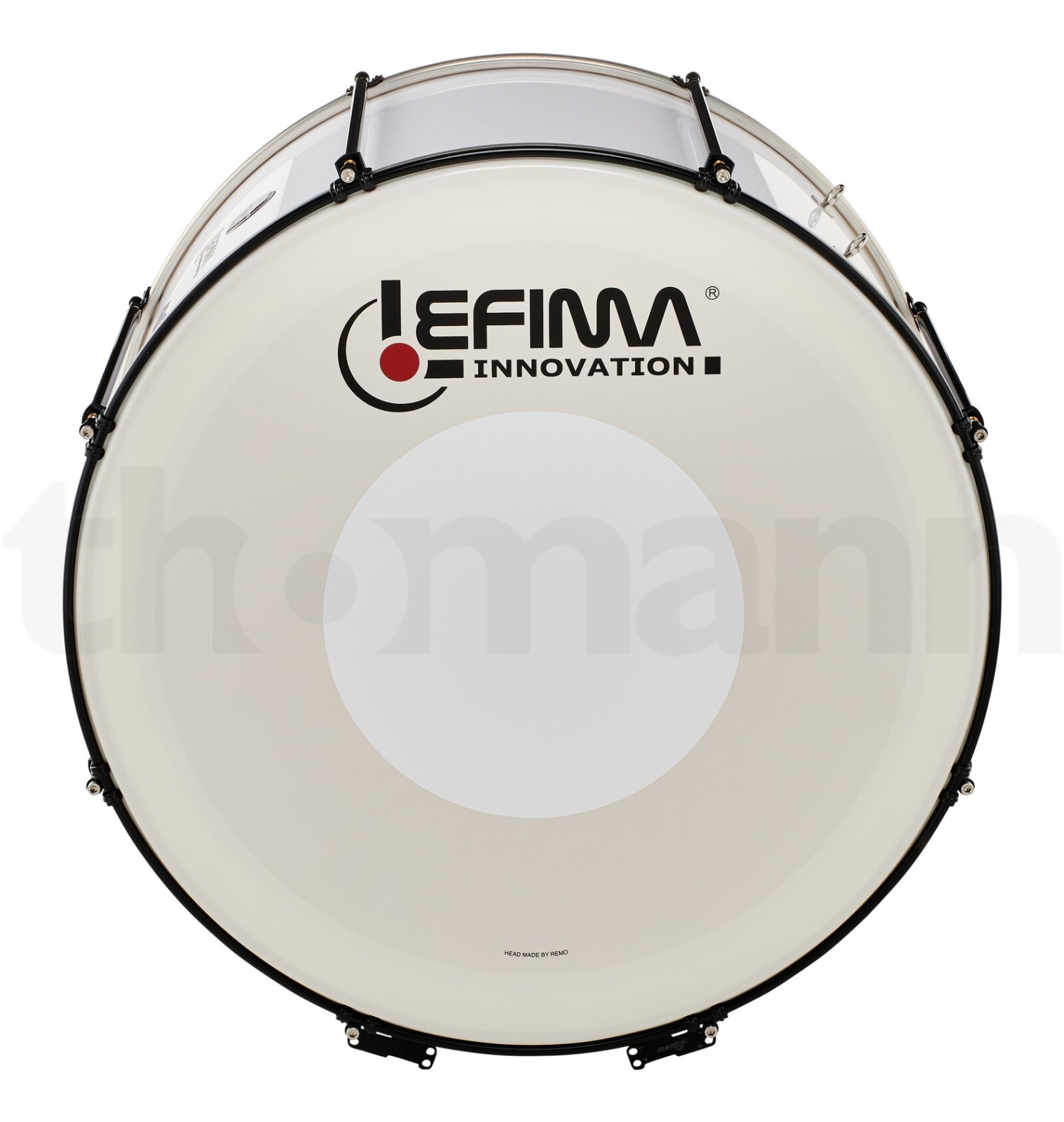 תוף מצעד Lefima BMB 2616 Bass Drum WSWS 3 תוף מצעד Lefima BMB 2616 Bass Drum WSWS – תמונה 3