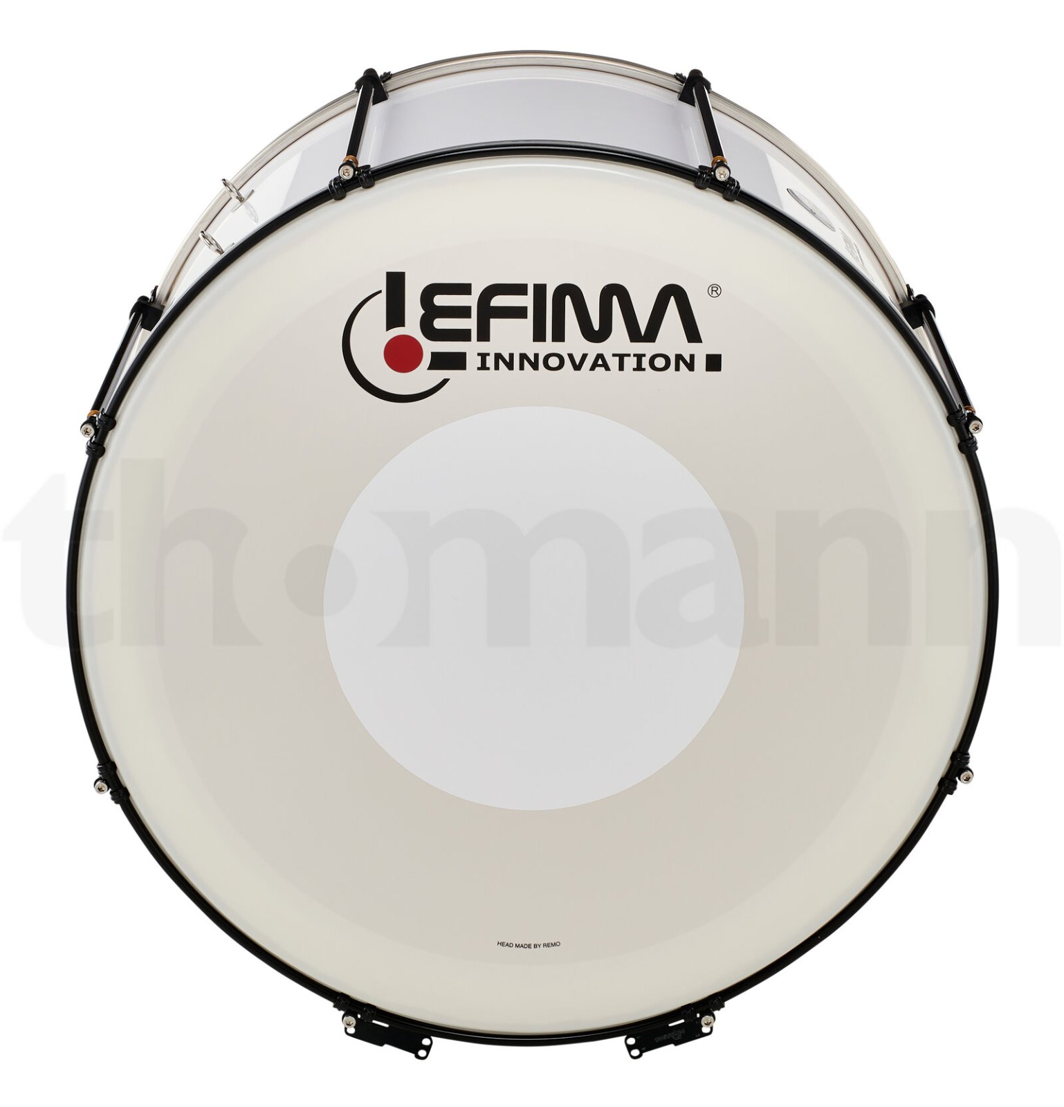 תוף מצעד Lefima BMB 2616 Bass Drum WSWS 5 תוף מצעד Lefima BMB 2616 Bass Drum WSWS – תמונה 5