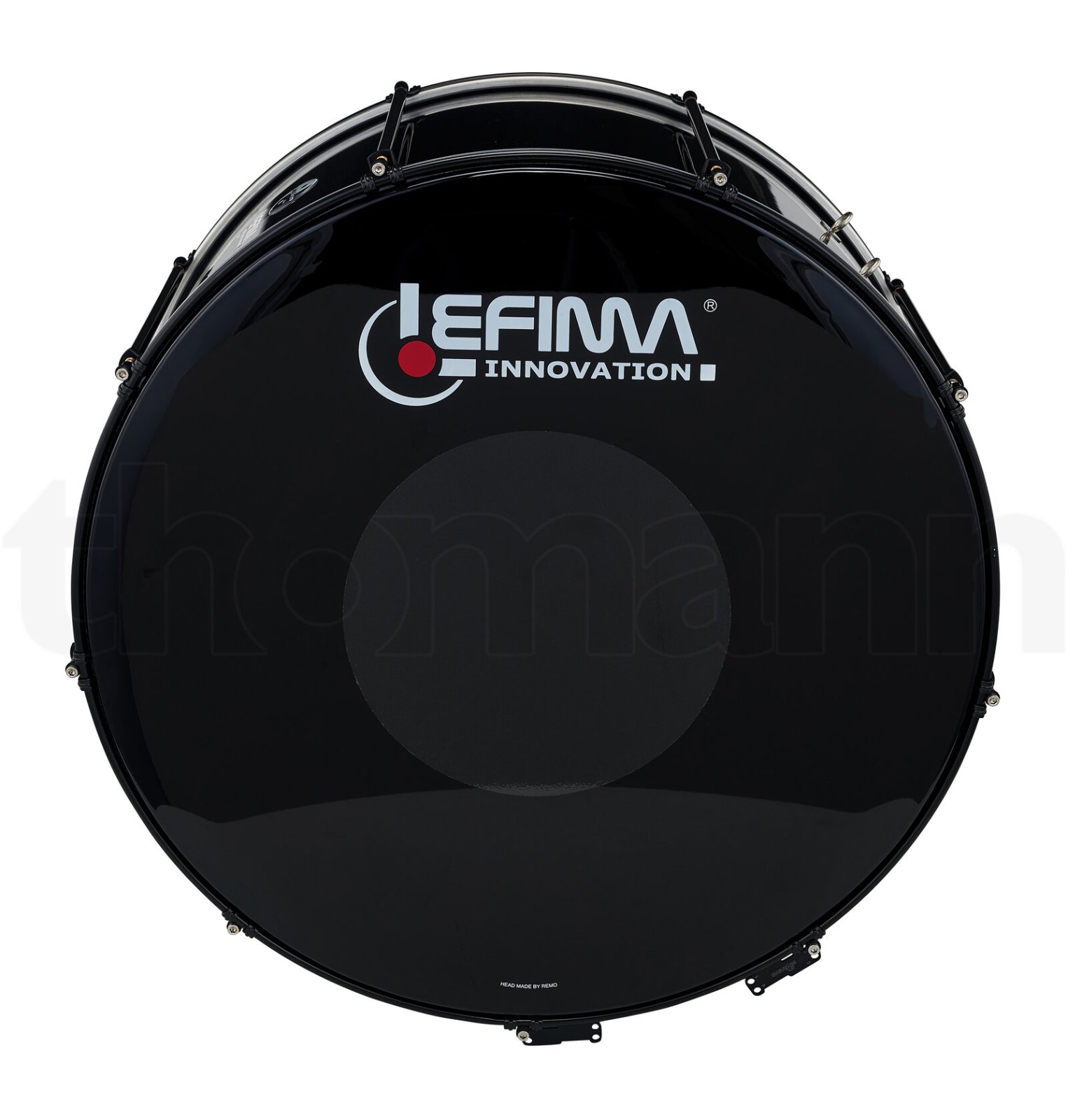 תוף מצעד Lefima BMB 2816 Bass Drum SSSS 2 תוף מצעד Lefima BMB 2816 Bass Drum SSSS – תמונה 2