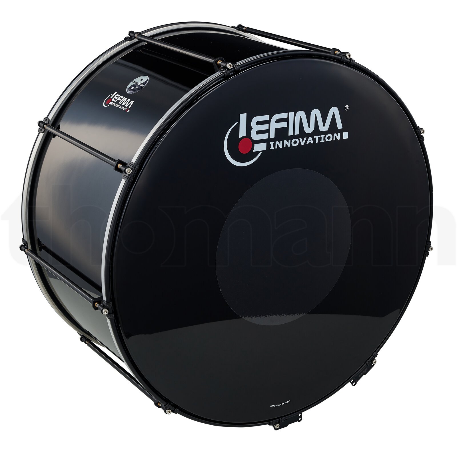 תוף מצעד Lefima BMB 2816 Bass Drum SSSS 4 תוף מצעד Lefima BMB 2816 Bass Drum SSSS – תמונה 4