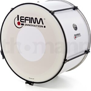 תוף מצעד Lefima BMS 2214 Bass Drum WSWS