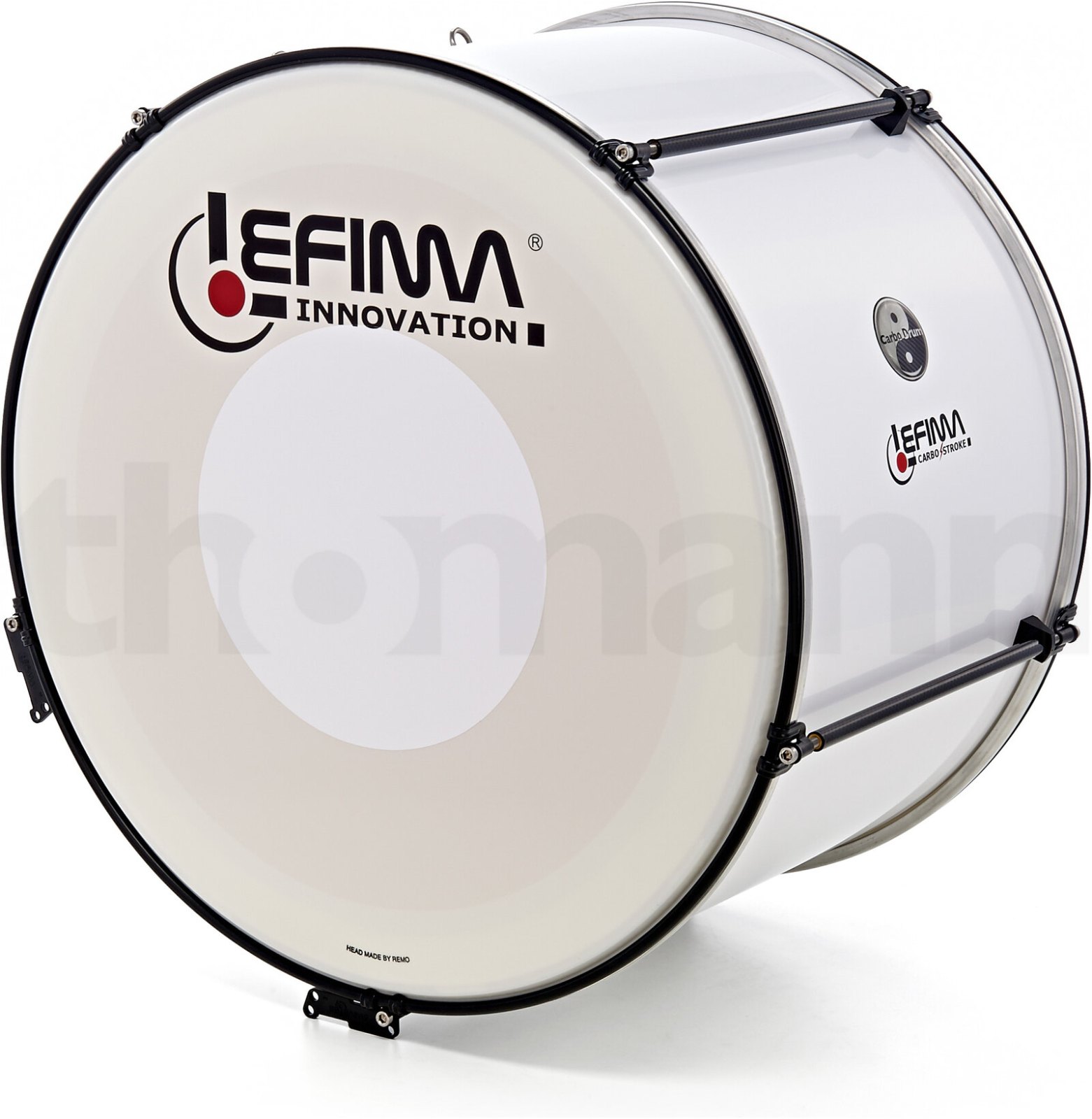 תוף מצעד Lefima BMS 2214 Bass Drum WSWS 1 תוף מצעד Lefima BMS 2214 Bass Drum WSWS