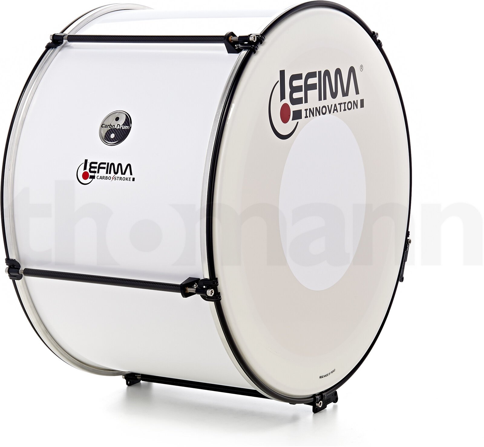 תוף מצעד Lefima BMS 2214 Bass Drum WSWS 3 תוף מצעד Lefima BMS 2214 Bass Drum WSWS – תמונה 3