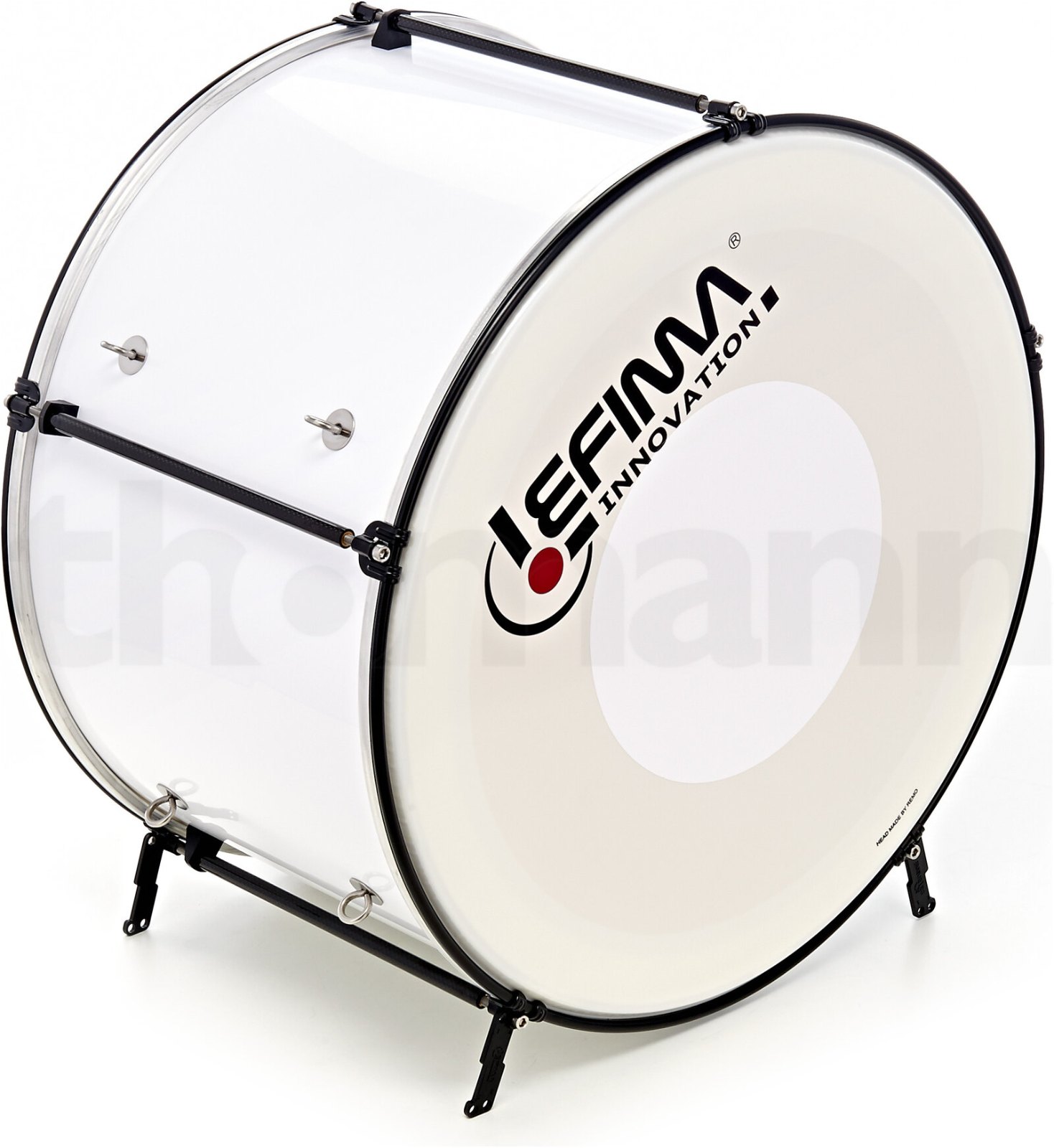 תוף מצעד Lefima BMS 2214 Bass Drum WSWS 4 תוף מצעד Lefima BMS 2214 Bass Drum WSWS – תמונה 4