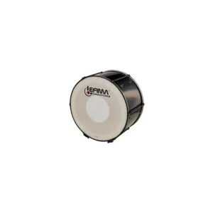 תוף מצעד Lefima BMS 2414 Bass Drum SSWS
