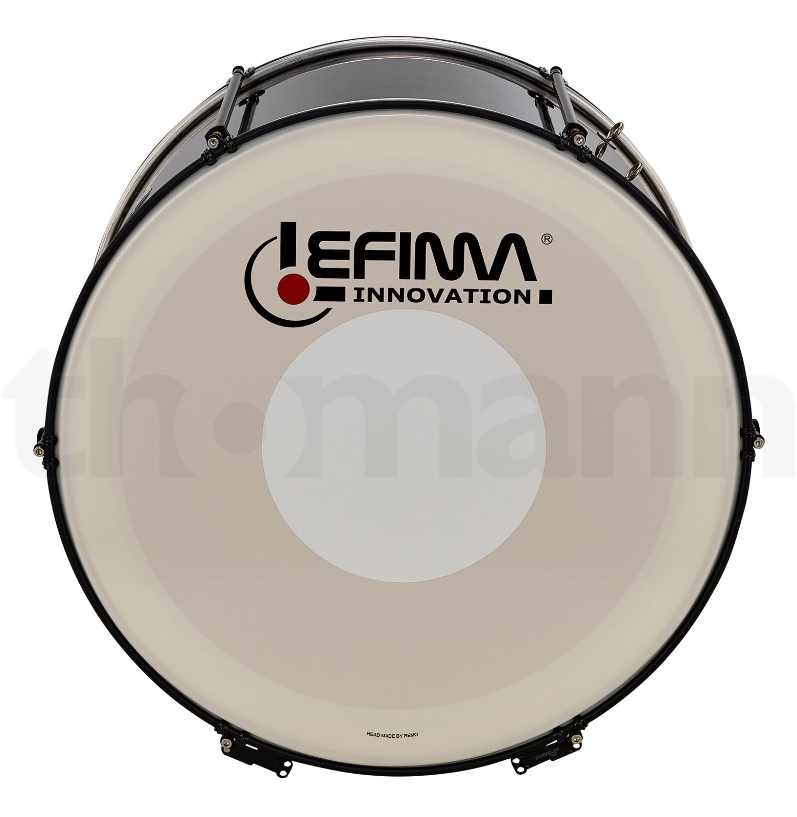 תוף מצעד Lefima BMS 2414 Bass Drum SSWS 3 תוף מצעד Lefima BMS 2414 Bass Drum SSWS – תמונה 3