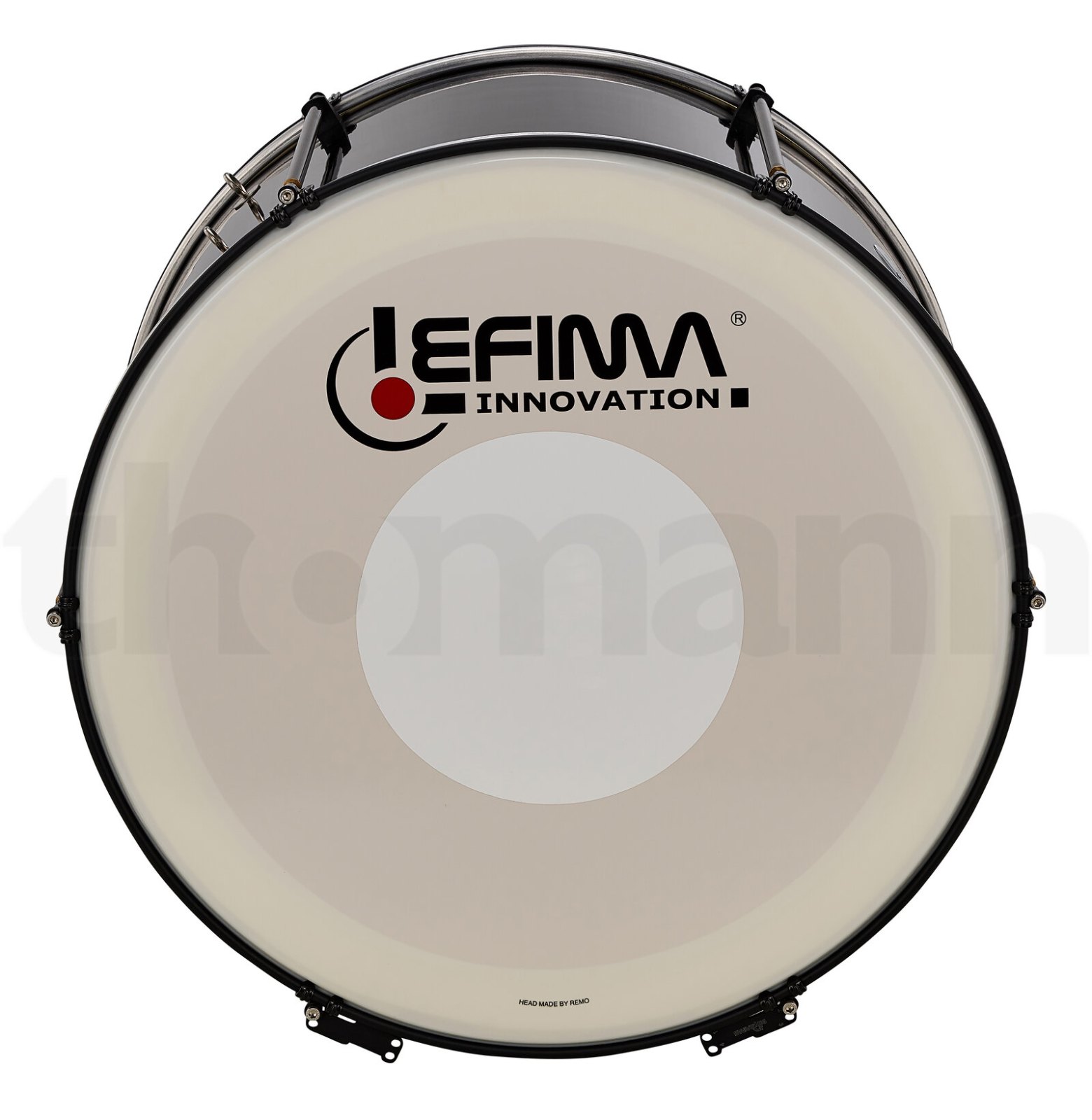 תוף מצעד Lefima BMS 2414 Bass Drum SSWS 5 תוף מצעד Lefima BMS 2414 Bass Drum SSWS – תמונה 5
