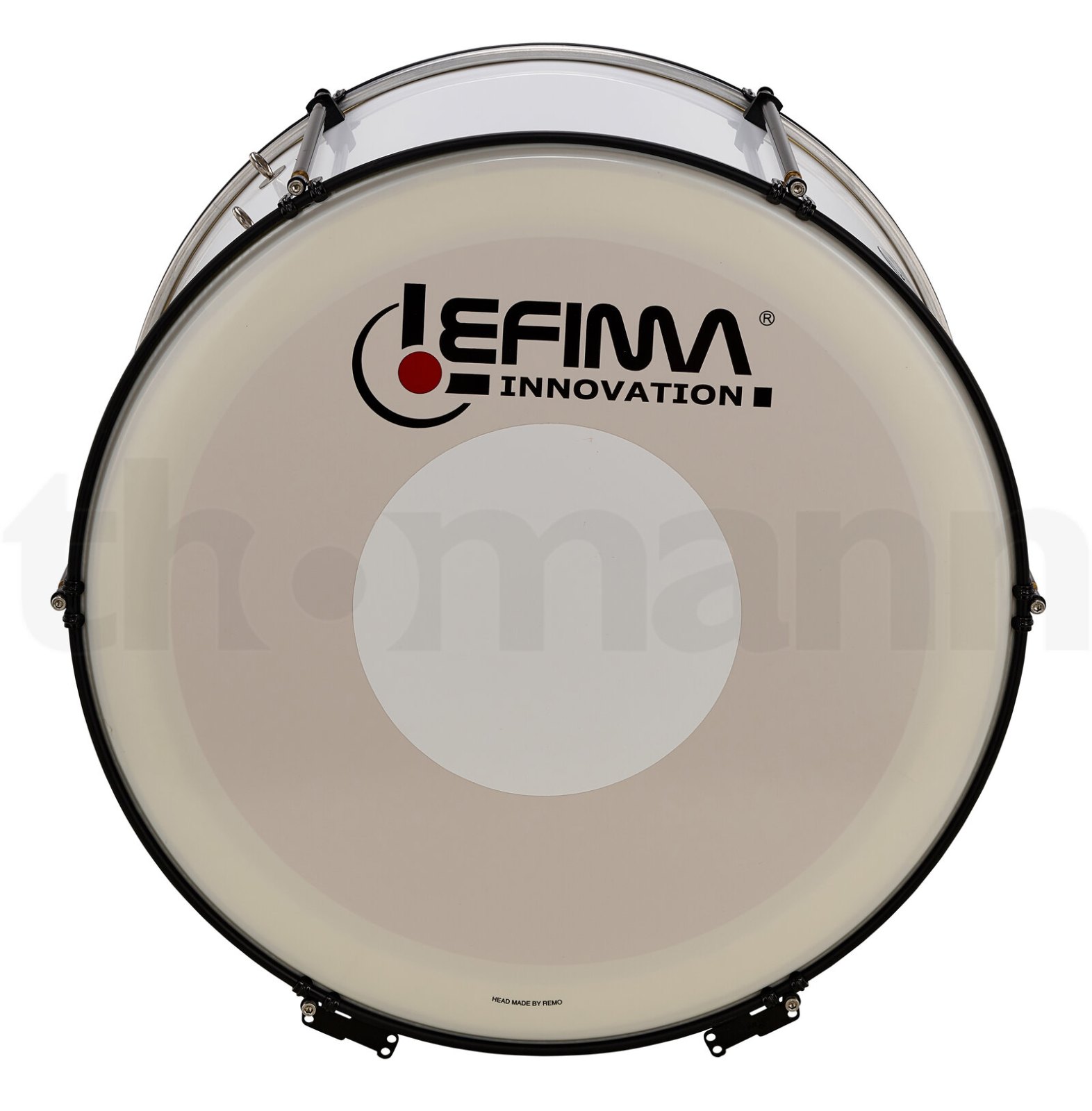 תוף מצעד Lefima BMS 2414 Bass Drum WSWS 3 תוף מצעד Lefima BMS 2414 Bass Drum WSWS – תמונה 3
