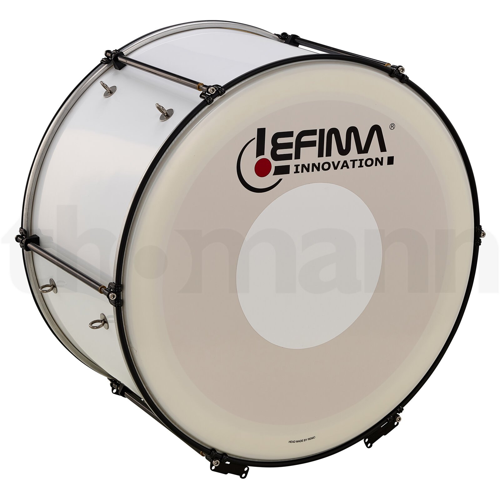 תוף מצעד Lefima BMS 2414 Bass Drum WSWS 4 תוף מצעד Lefima BMS 2414 Bass Drum WSWS – תמונה 4